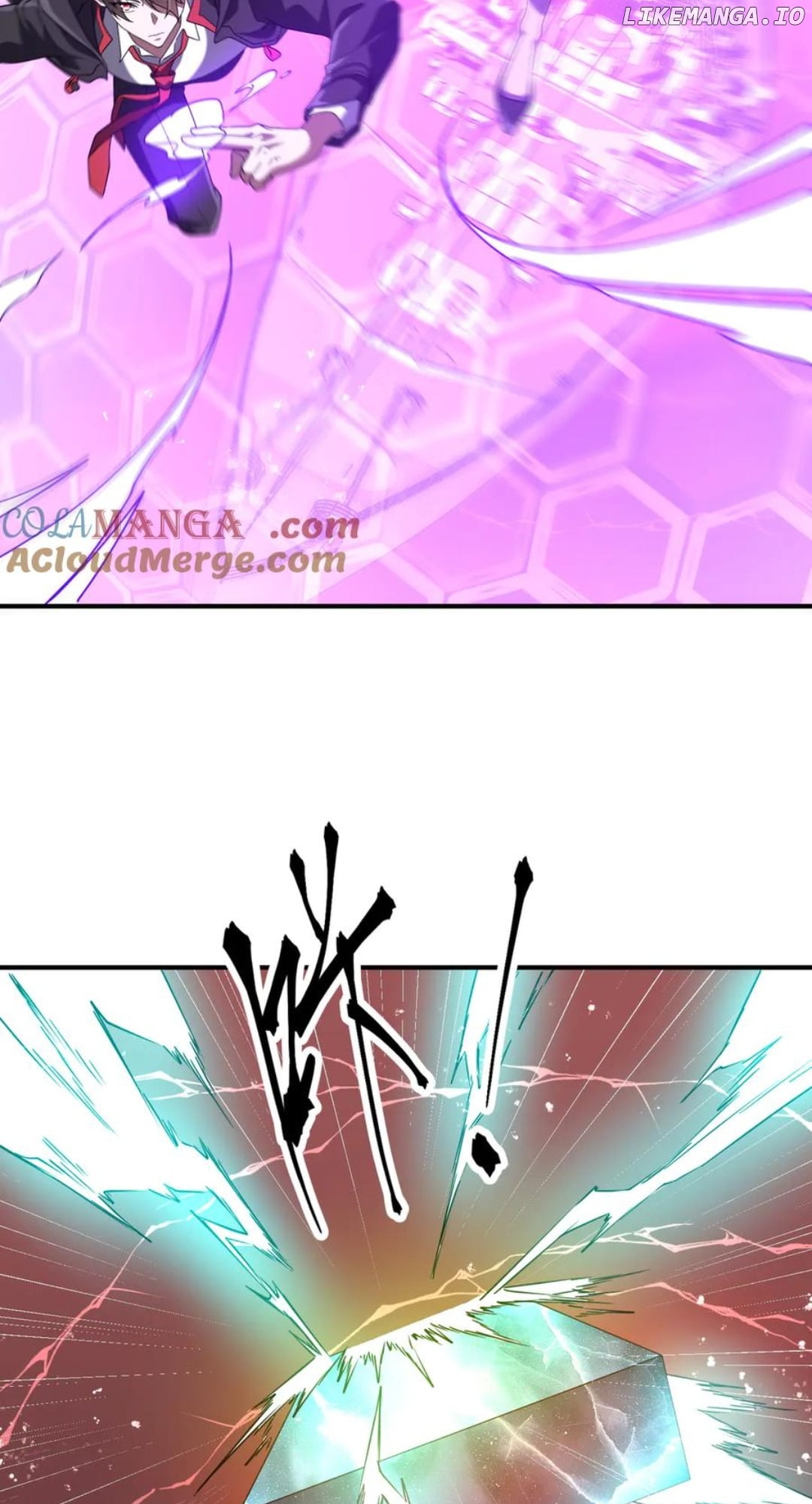 With My Netherworld Trillions, Game On! Chapter 240 - page 60